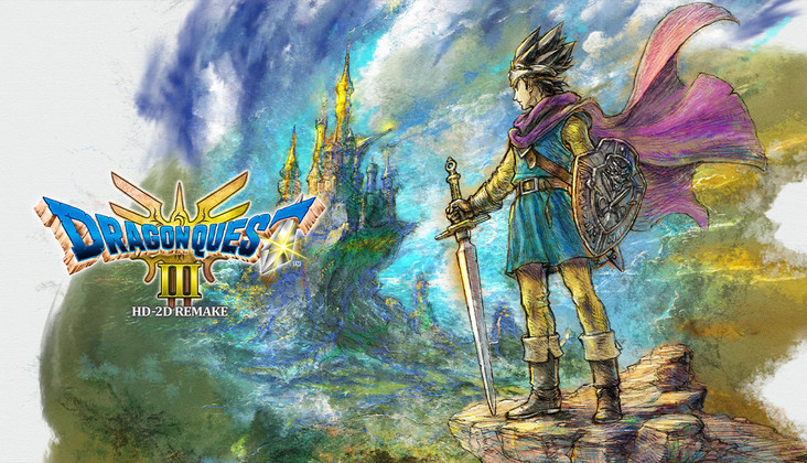 Test Dragon Quest III HD-2D Remake : une sublime introduction à l'une des plus grandes sagas du JRPG