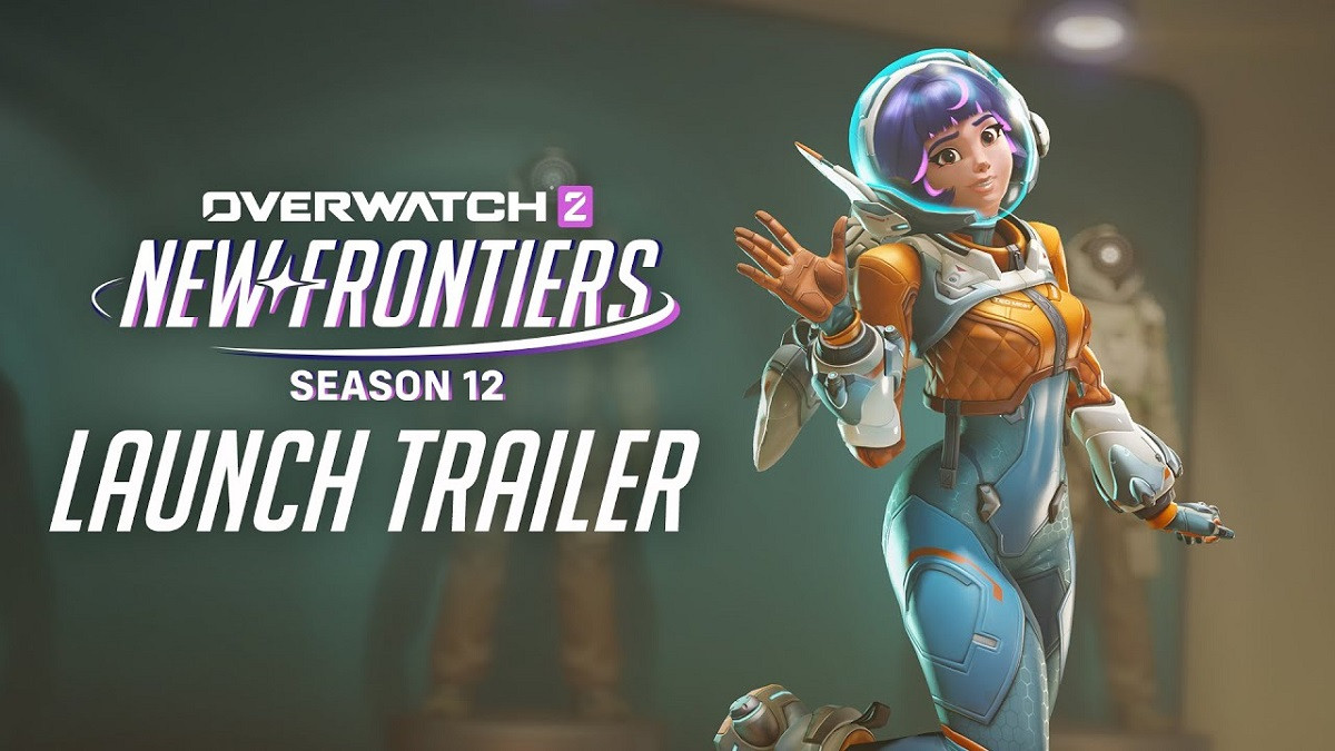 Saison 12 d'Overwatch : Date de sortie de Juno, skins mythiques et bien plus encore