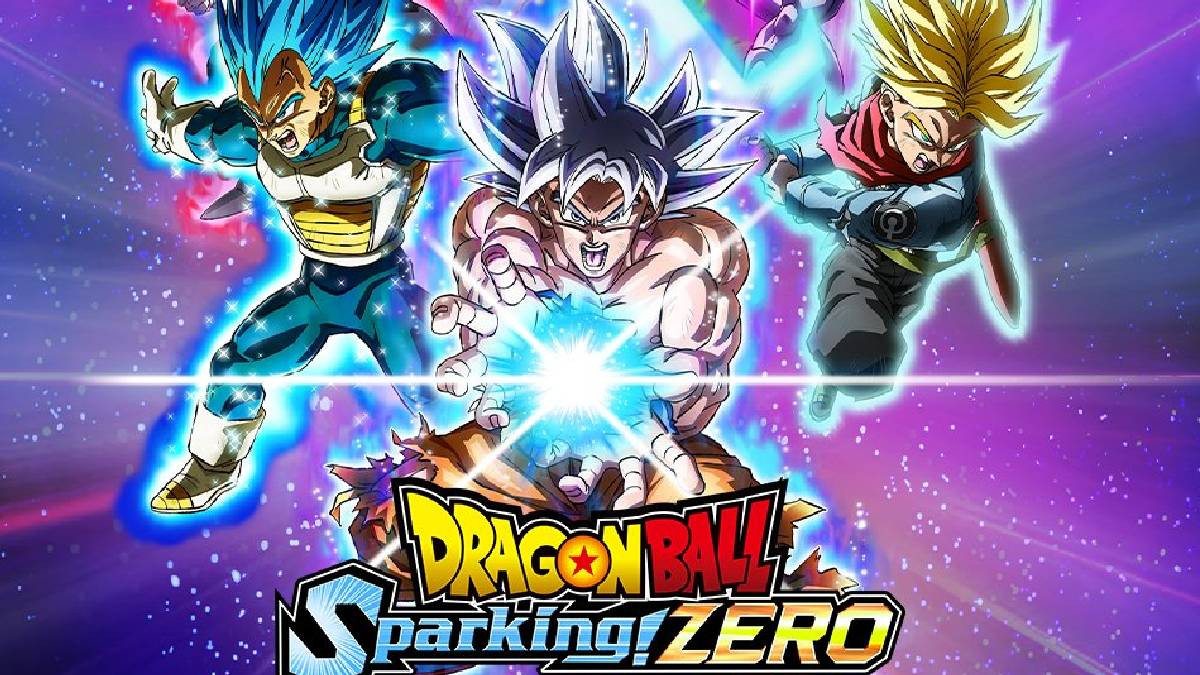 Dragon Ball Sparking Zero : Pas de VF pour le nouvel opus de la licence !