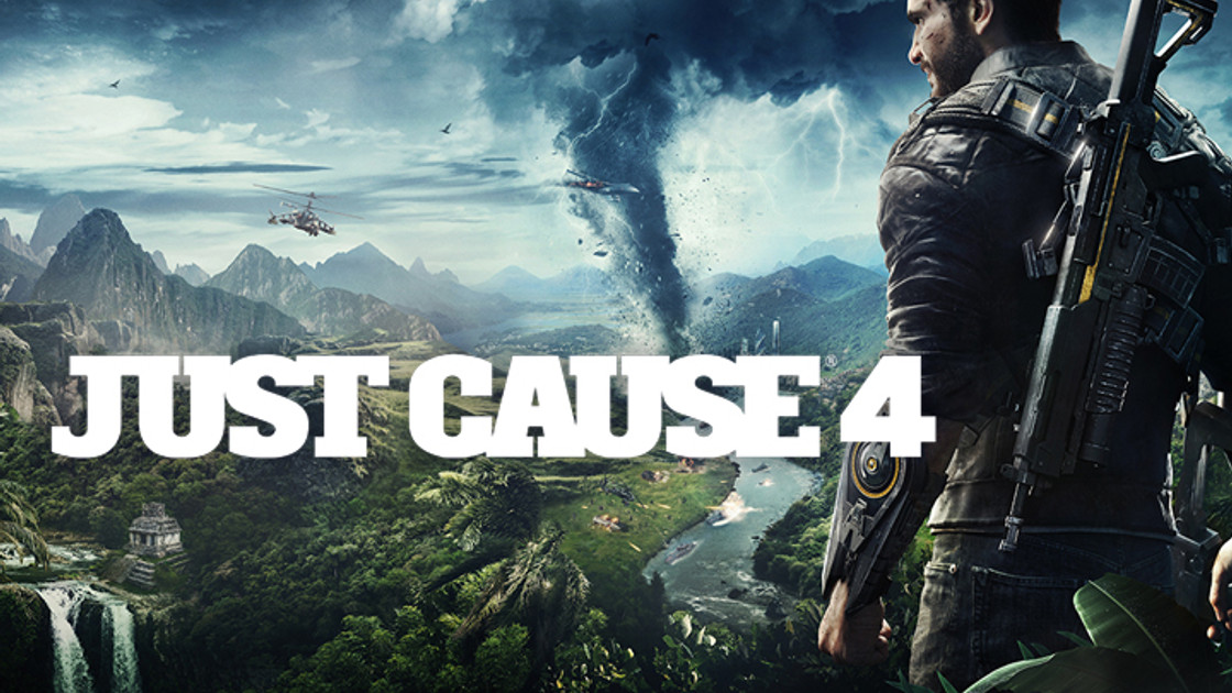 Just Cause 4 : Jeu gratuit sur l'Epic Games Store, dates et infos