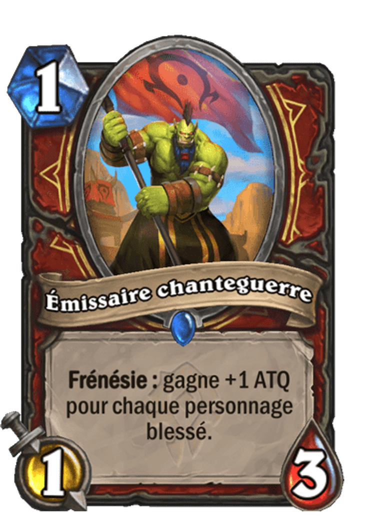 emissaire-chanteguerre-nouvelle-carte-forge-tarrides-extension-hearthstone