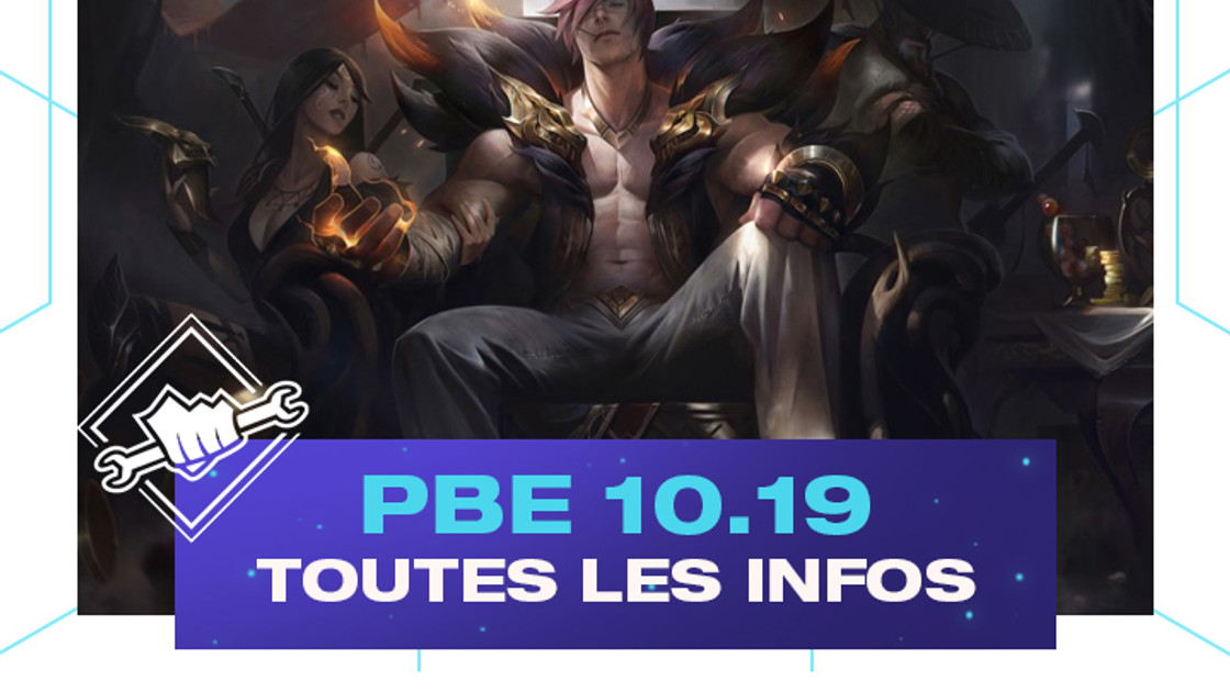 TFT : PBE 10.19, toutes les infos sur le patch du Set 4 de Teamfight Tactics