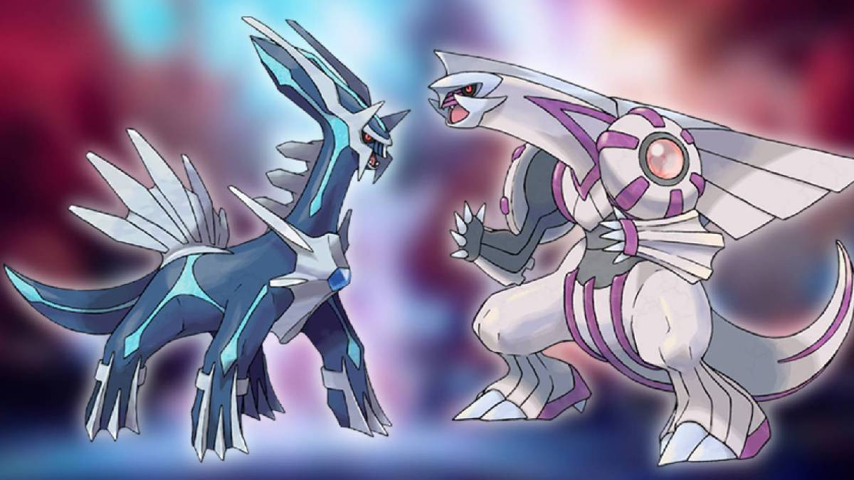 Pokemon TCG Pocket : On connait les deux prochains boosters (Dialga et Palkia) selon ces leaks !