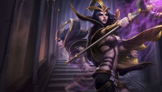 LeBlanc Arcane saison 2 : le personnage est-il dans la série avec l'arrivée de La Rose Noire ?