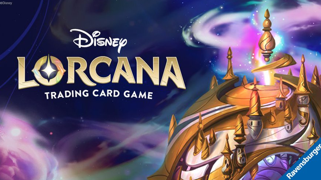 Disney va lancer son propre jeu de cartes à collectionner, Lorcana