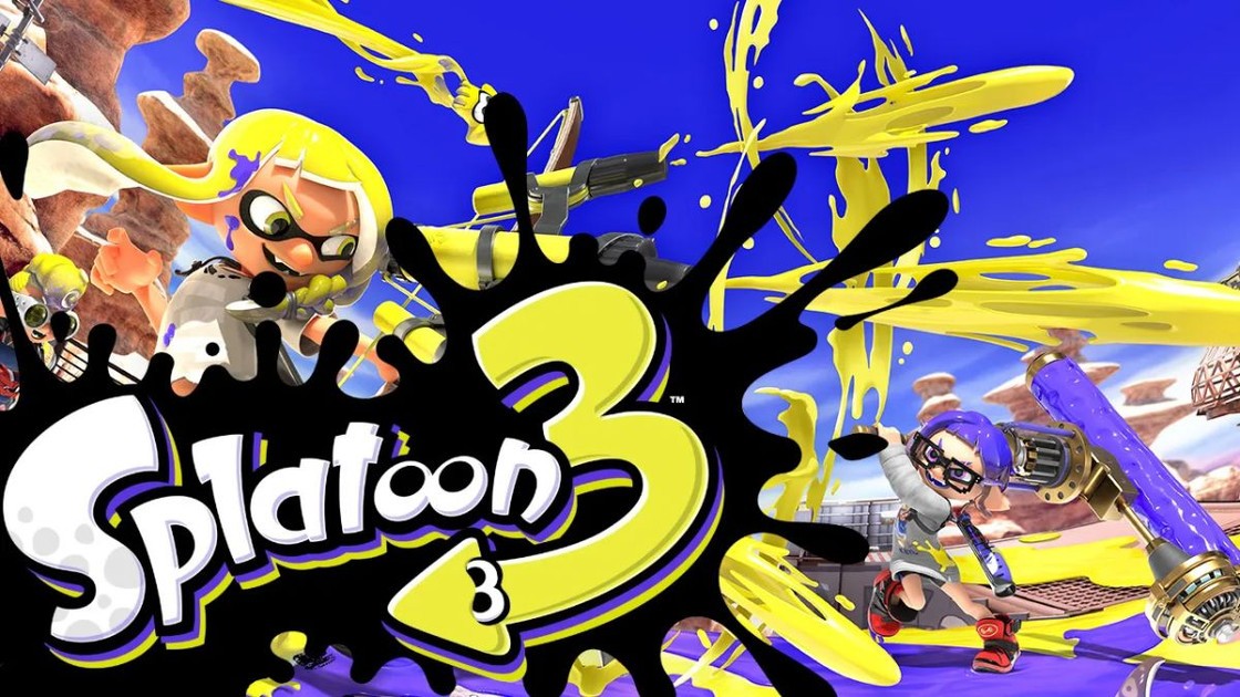 Preview Splatoon 3 : Rendez-vous à la Cité-Clabousse pour encore plus de fun !