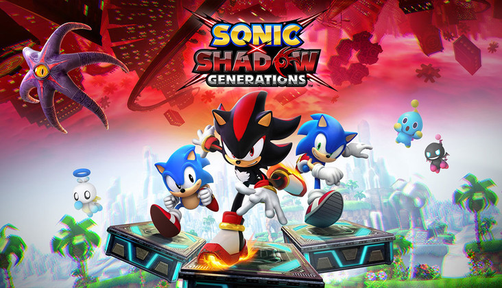 Test de Sonic x Shadow Generations : une nouvelle ombre pour l’avenir de la série