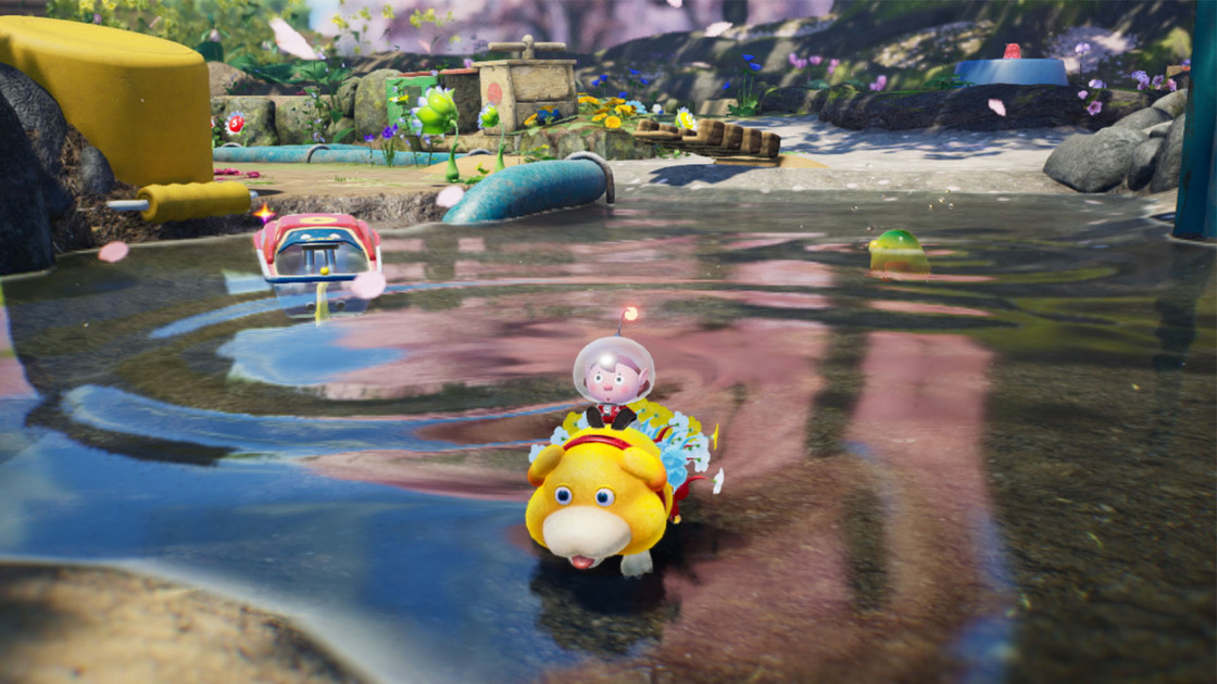 Demo Pikmin 4 date, quand est-elle disponible ?