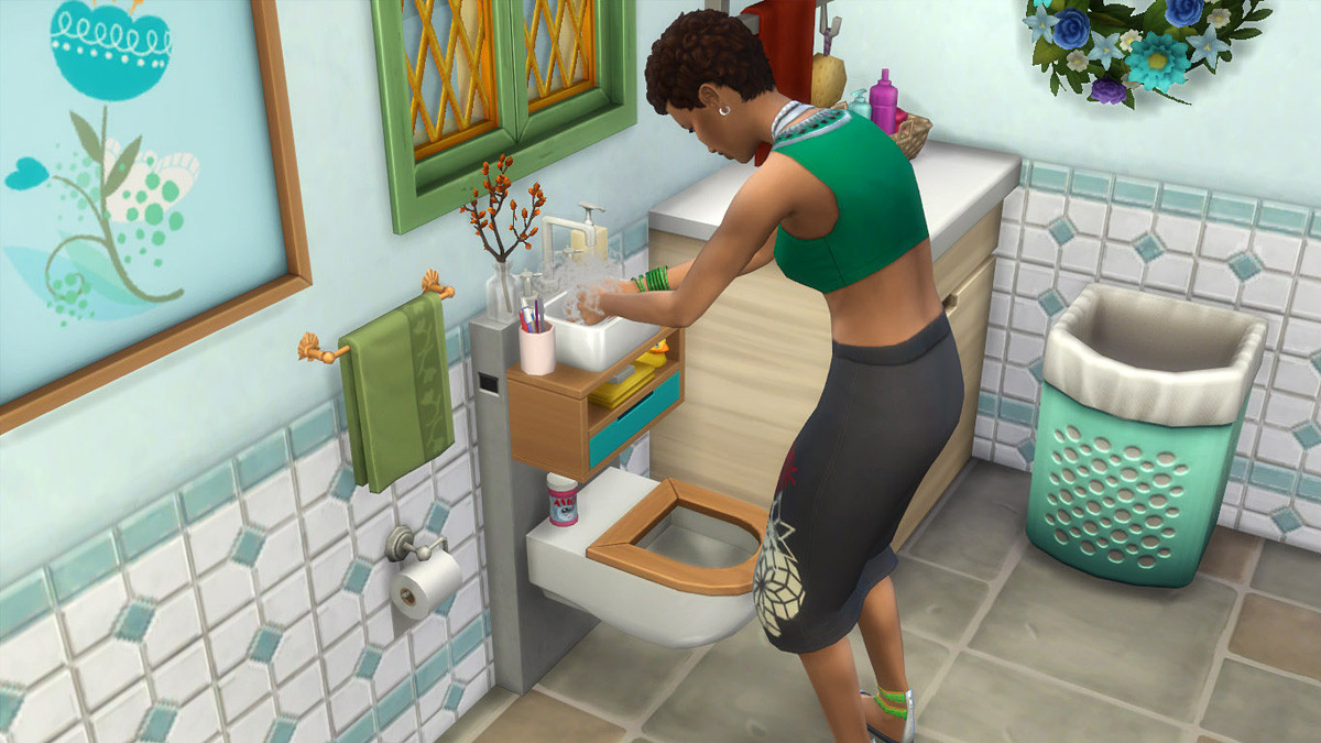 Comment casser un objet Sims 4 ?