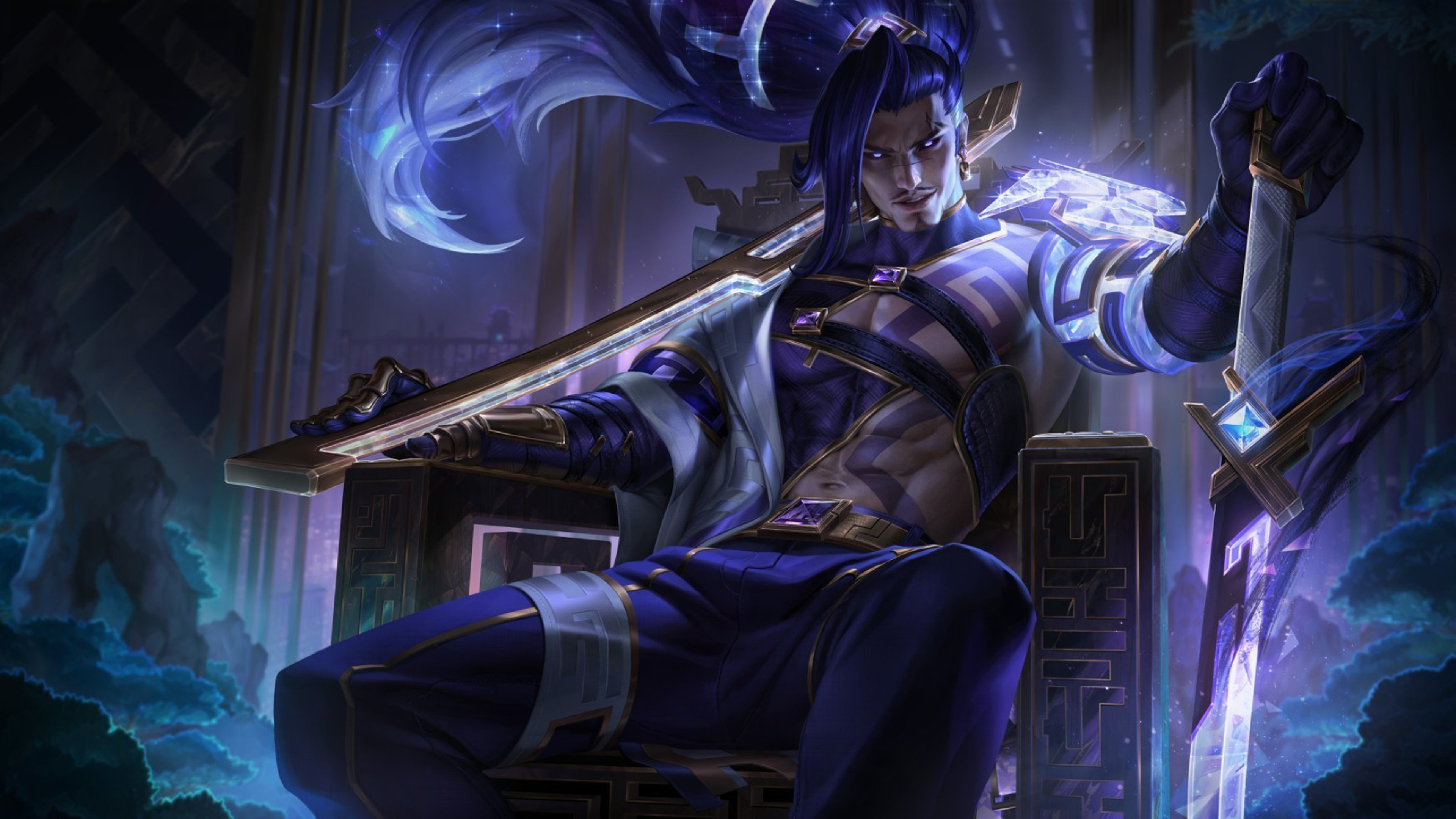 yasuo inkshadow prestige