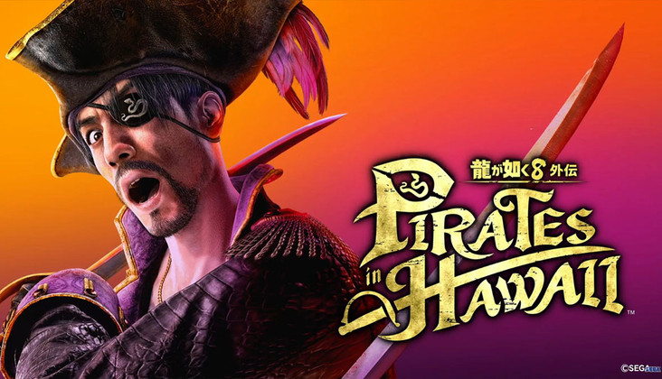 Pirate Yakuza in Hawaii : Sega dévoile le prochain jeu Like a Dragon et c'est complètement déjanté !