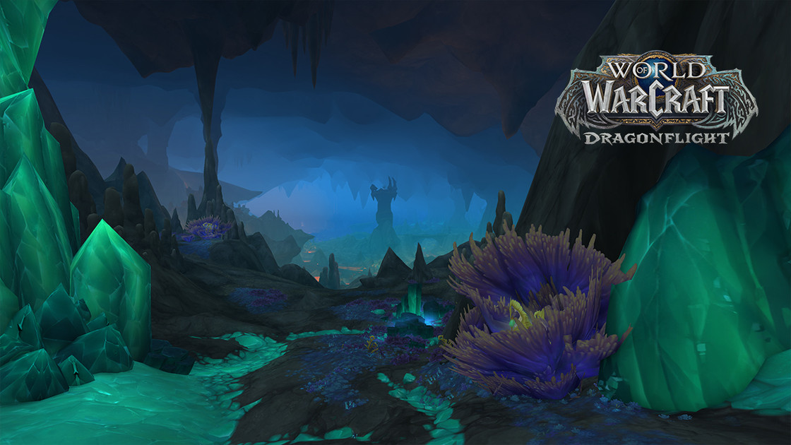 Date de sortie 10.1 WoW, quand sort la saison 2 de Dragonflight ?