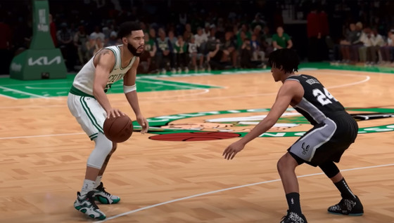 Notes NBA 2K25 : le top 20 des meilleurs joueurs, meneurs, arrières, ailiers, ailiers forts et pivots