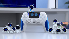 Manette Dualsense Astro Bot : précommande, prix, date de sortie, tout ce qu'il faut savoir sur l'édition limitée du controller PS5