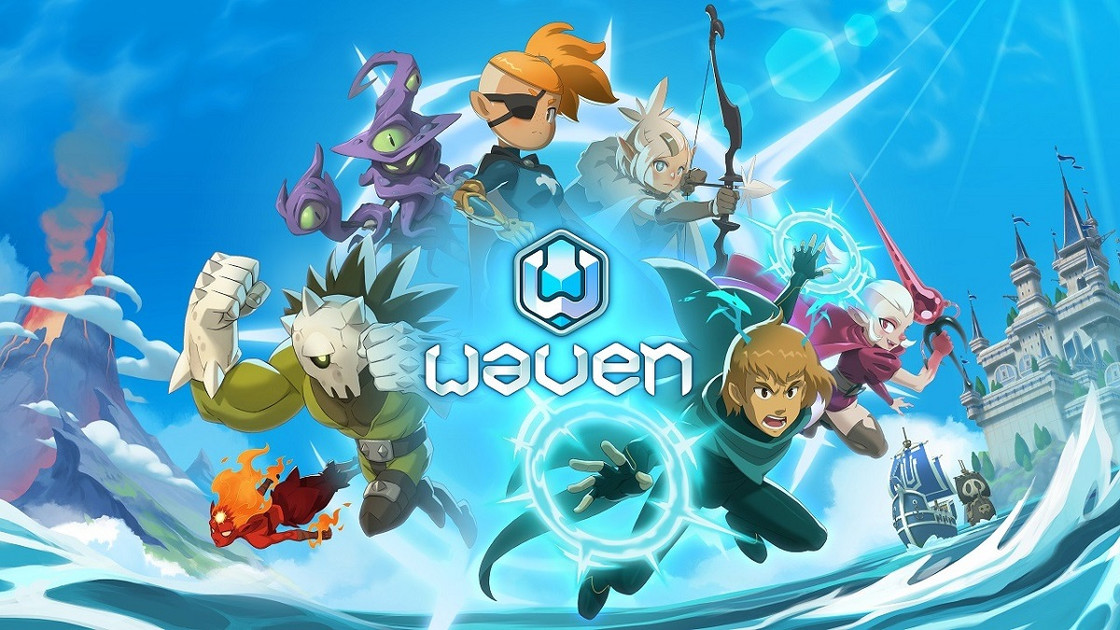 Date de sortie de la beta de Waven : durée, date de fin, toutes les infos