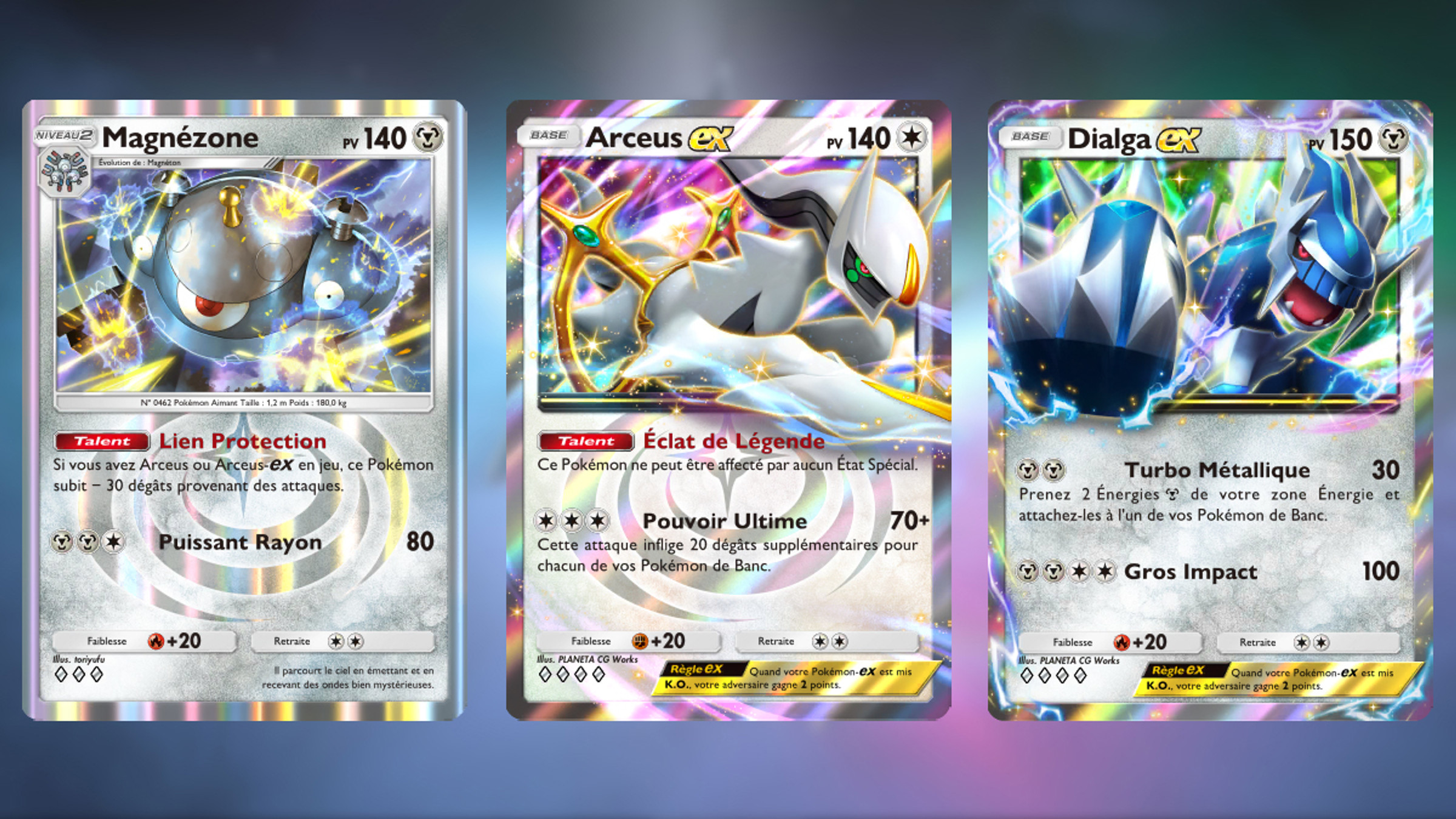 deck-acier-magnezone-arceus-ex-pokemon-pocket