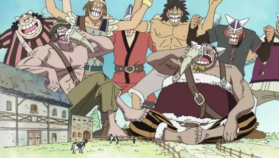 One Piece 1144 : Les images et les spoilers sont enfin disponibles !