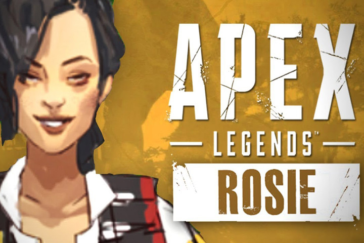 Rosie, prochaine légende d'Apex ?