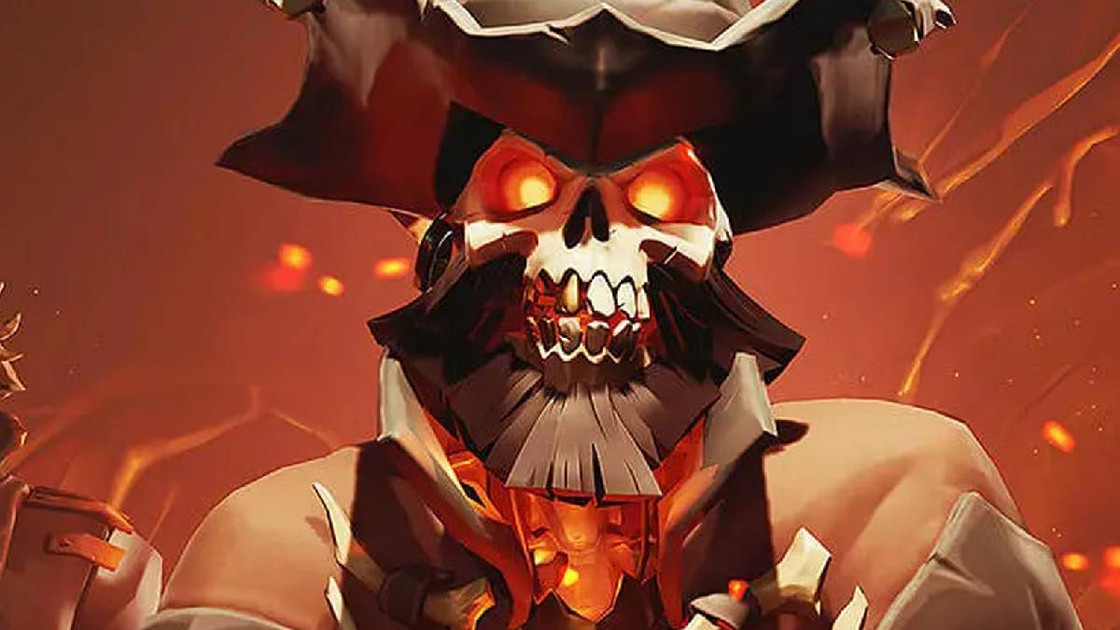 Sea of Thieves saison 13 : Date de sortie et tout le contenu pour la prochaine saison !