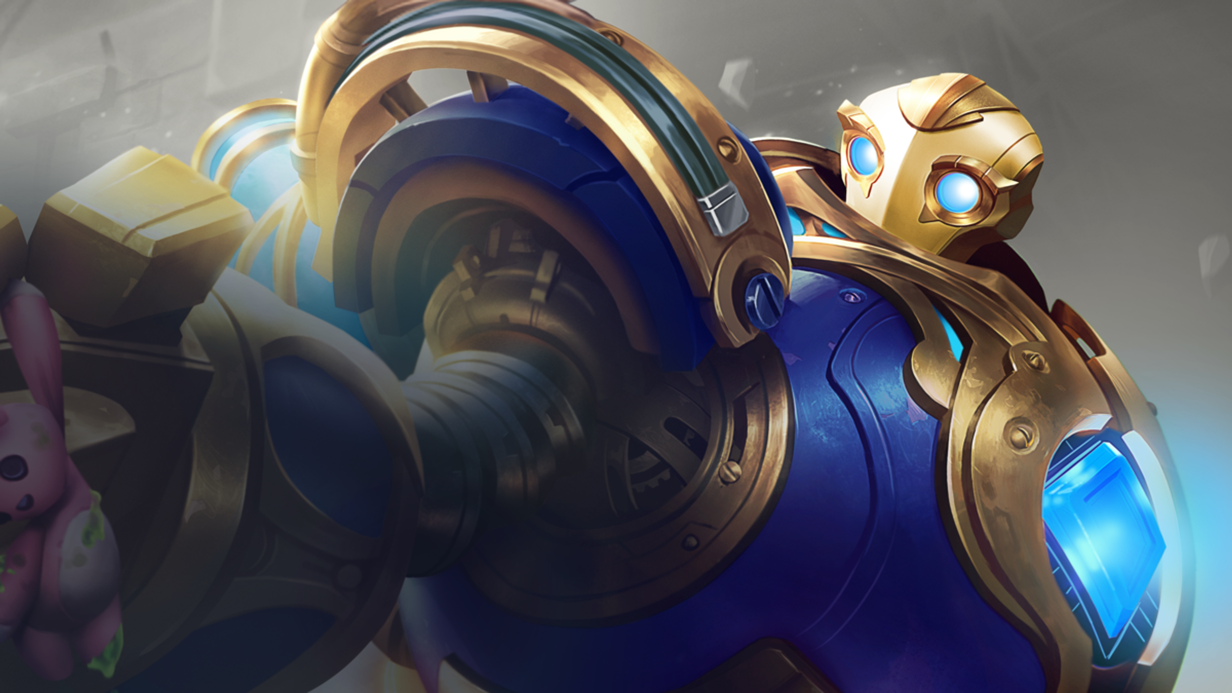 Blitzcrank