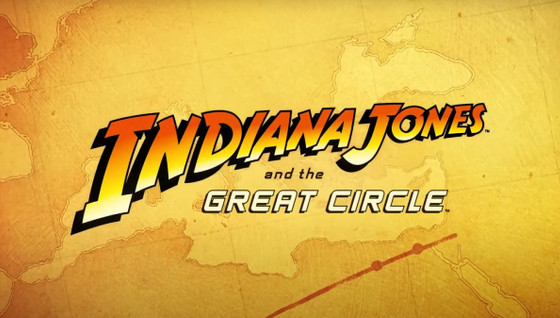 Indiana Jones and the Great Circle annoncé à la Gamescom 2024, le retour du légendaire archéologue !