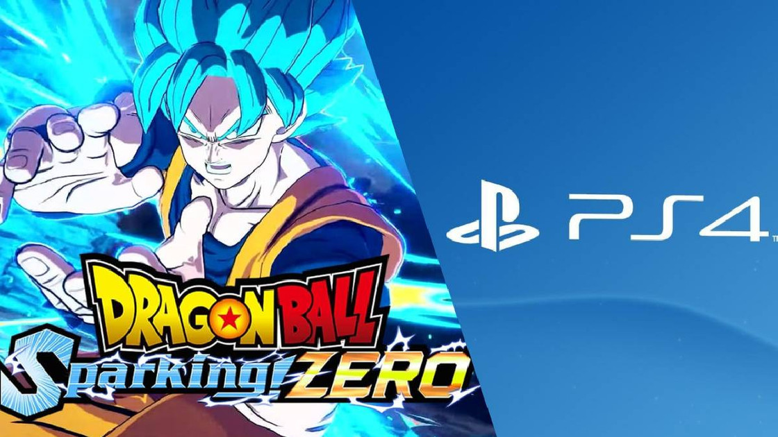 Dragon Ball Sparking Zero PS4 : Date et heure de sortie du jeu sur PlayStation 4