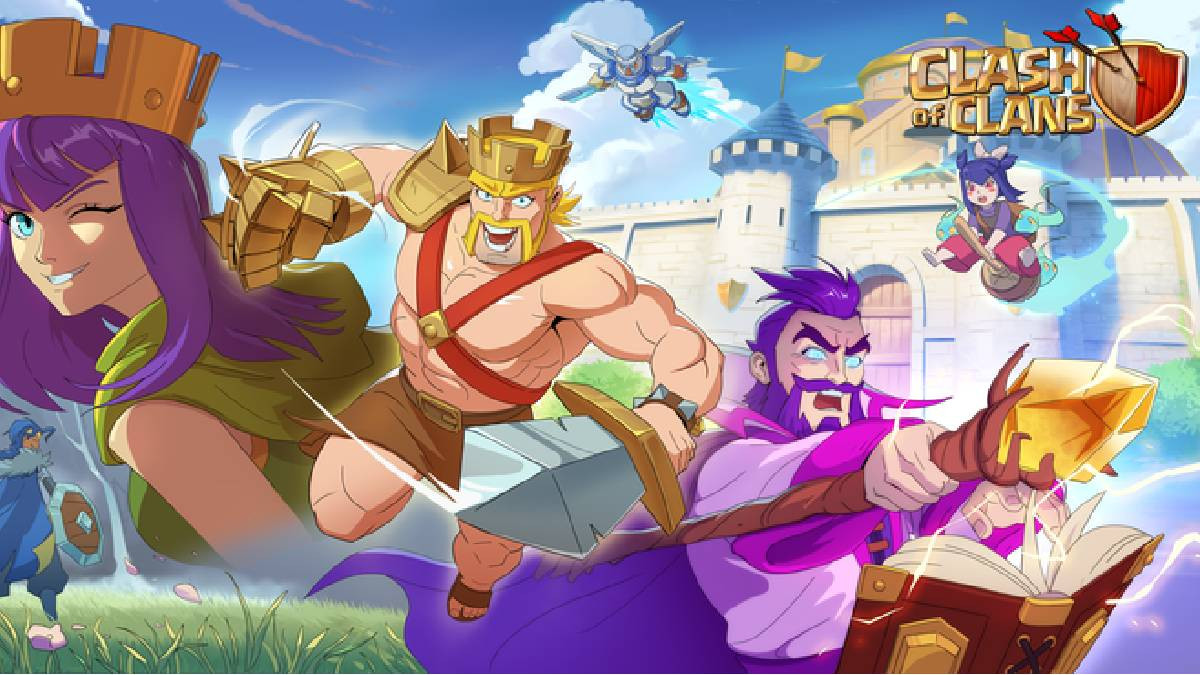 Prix, récompenses et skin : que contient le pass or du Clashiversaire sur Clash of Clans ?