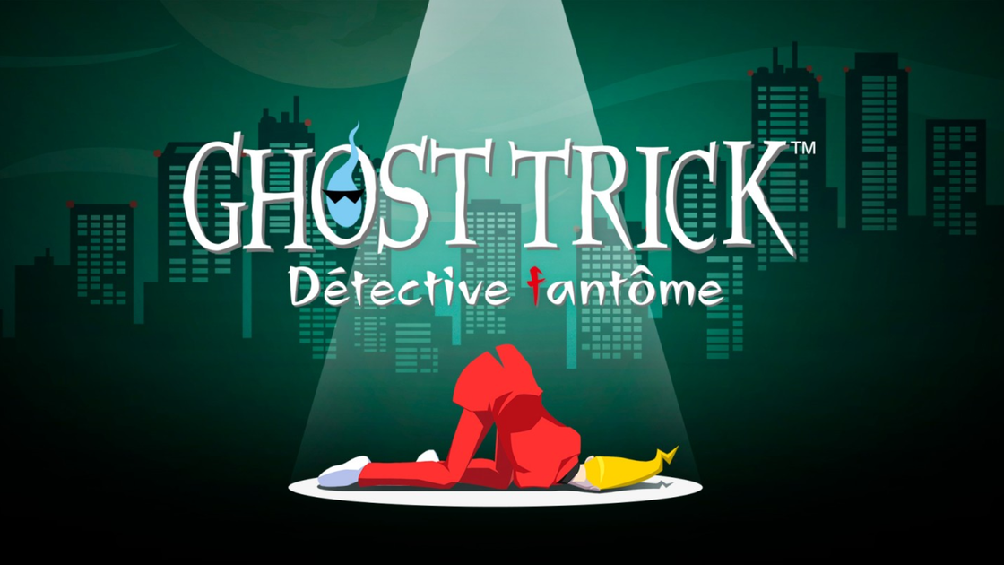 Demo Ghost Trick Détective Fantôme : où et quand sera-t-elle disponible ?