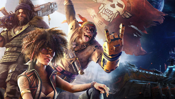 Beyond Good and Evil 2 est toujours en développement selon Ubisoft