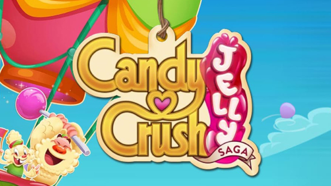 Comment installer et télécharger Candy Crush Jelly Saga sur iOS et Android ?