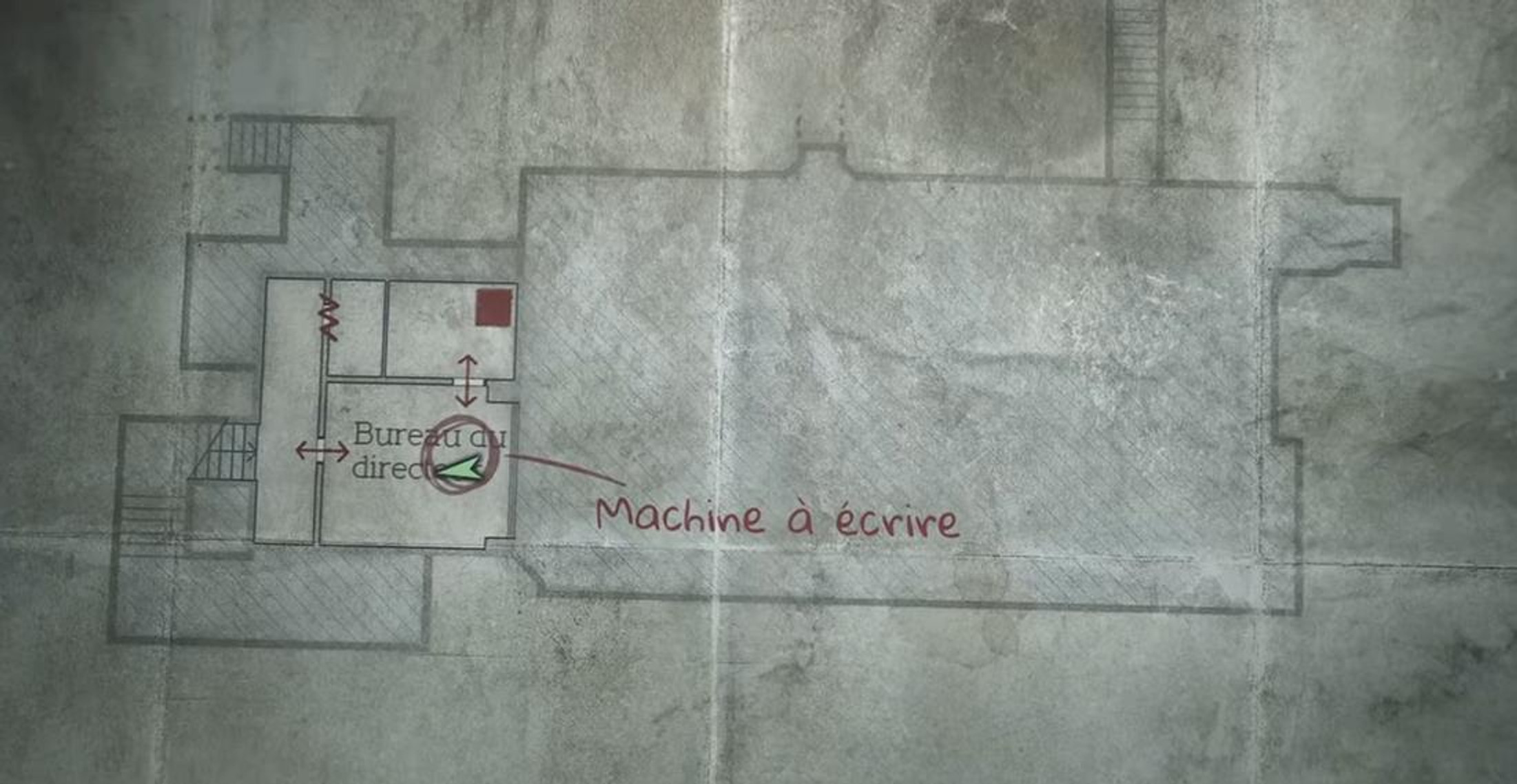 silent-hill-2-remake-machine-a-ecrire-emplacement