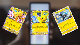 Meilleur deck Pikachu EX sur Pokémon TCG Pocket