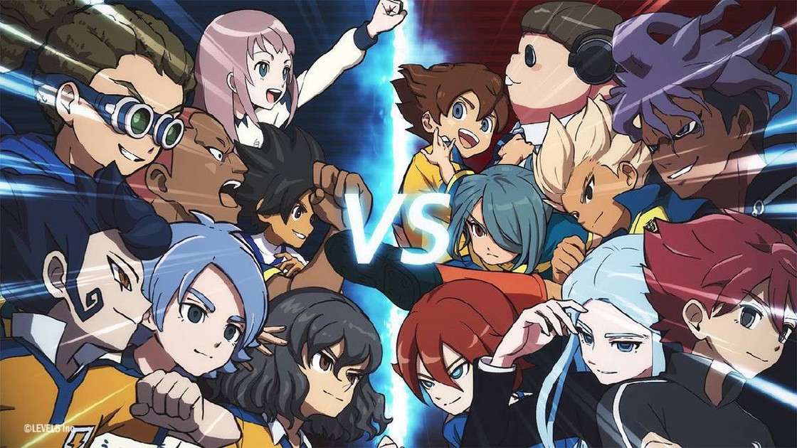 Inazuma Eleven Victory Road Xbox : une date de sortie du jeu prévue pour cette plateforme ?