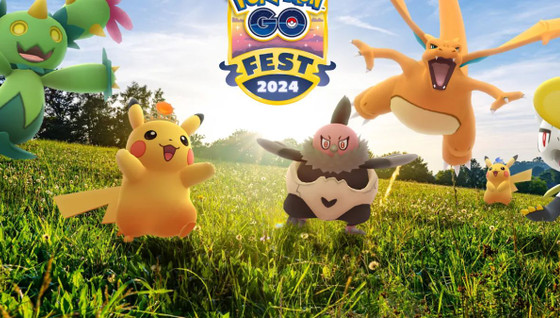 Défis collection Pokémon Go Fest 2024, comment les compléter ?