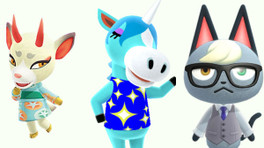 Animal Crossing : quels personnages rares sont les plus convoités ?