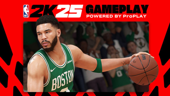 Nouvelles animations plus réalistes, le ProPlay va révolutionner l'expérience NBA2K25