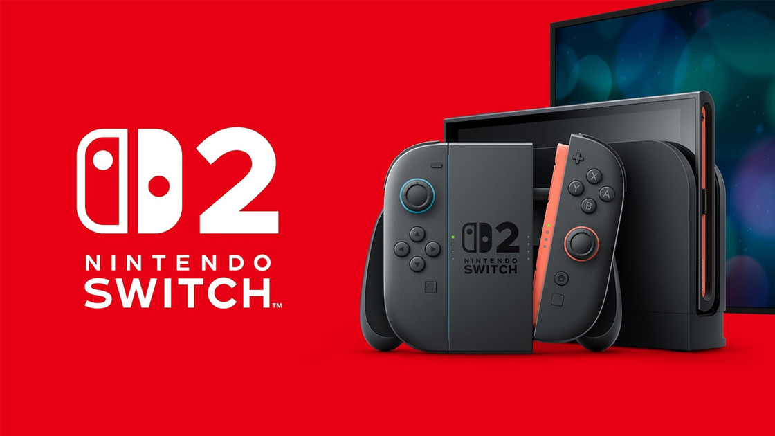 Nintendo Switch 2 date de sortie : quand est disponible la console en France ?