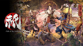 Test Kunitsu-Gami Path of the Goddess : une grande réussite pour cette nouvelle licence de Capcom