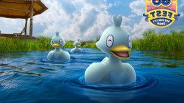 Défi collection Paradis Aquatique sur Pokémon Go, comment le compléter ?