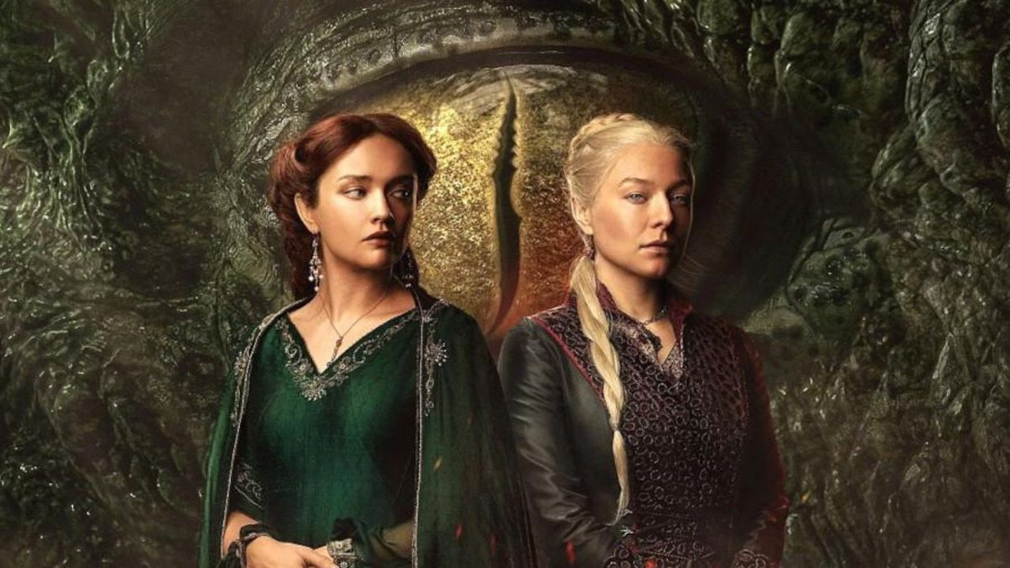 House of the Dragon épisode 4 saison 2 date et heure de sortie ?