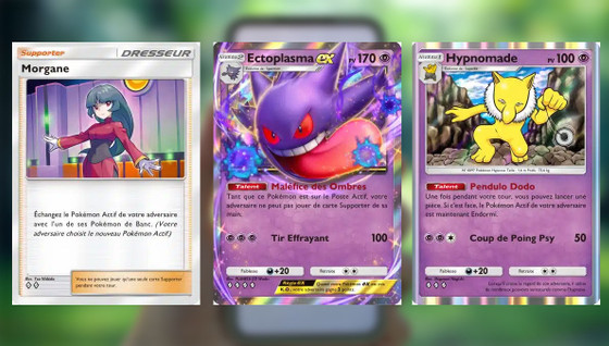 Meilleur Deck Ectoplasma (Gengar) sur Pokémon TCG Pocket : la stratégie anti-supporter