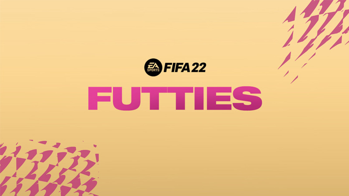 Futties FIFA 22 date de sortie, quand sont dispos les cartes ?