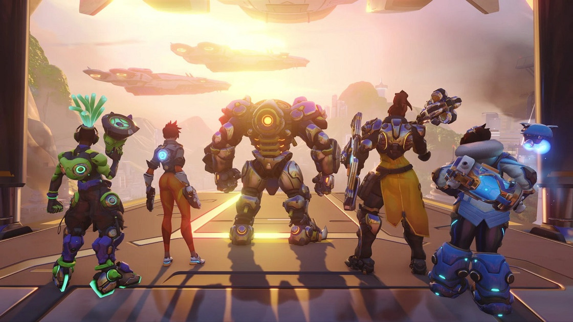 Aqua, Freja, le mode Stadium et le retour des Lootboxes : une renaissance pour Overwatch 2 ?