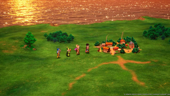 Comment utiliser les objets en combat dans Dragon Quest 3 HD-2D Remake ?