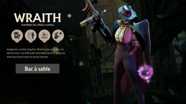 Build Wraith Deadlock : quelles compétences monter et quels équipements choisir ?