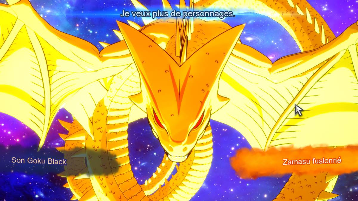 Dragon Ball Sparking Zero : liste des vœux de Super Shenron et quelles récompenses obtenir ?