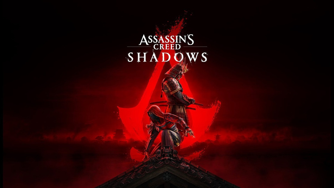 Date et heure de sortie exacte d'Assassin's Creed Shadows sur PC, PlayStation 5, Xbox et Mac