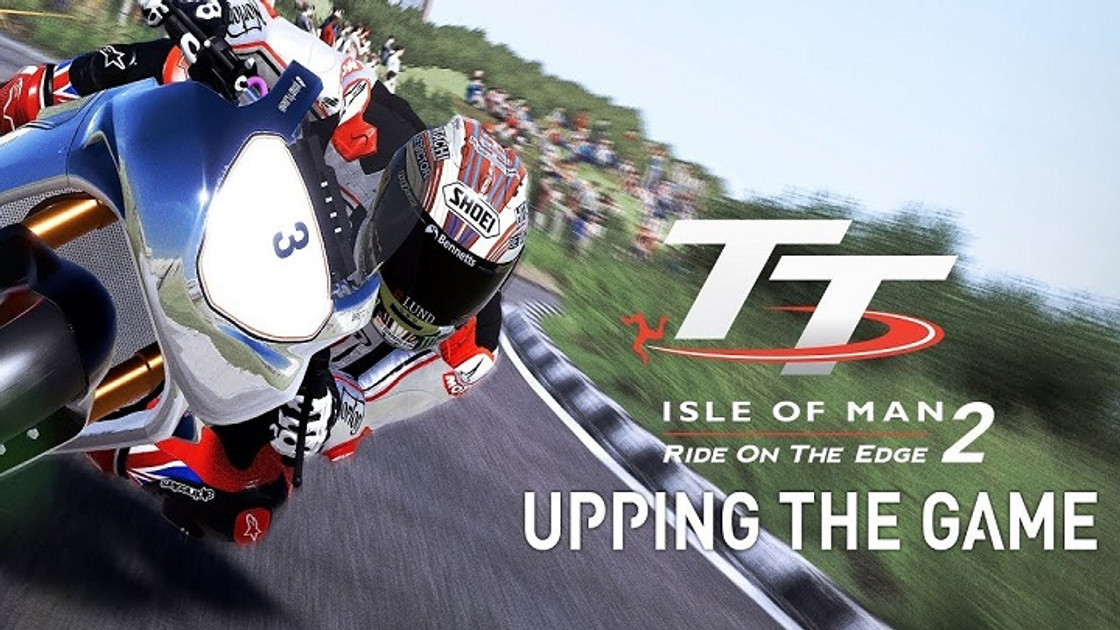 TT Isle of Man 2 : Test et présentation du jeu de moto