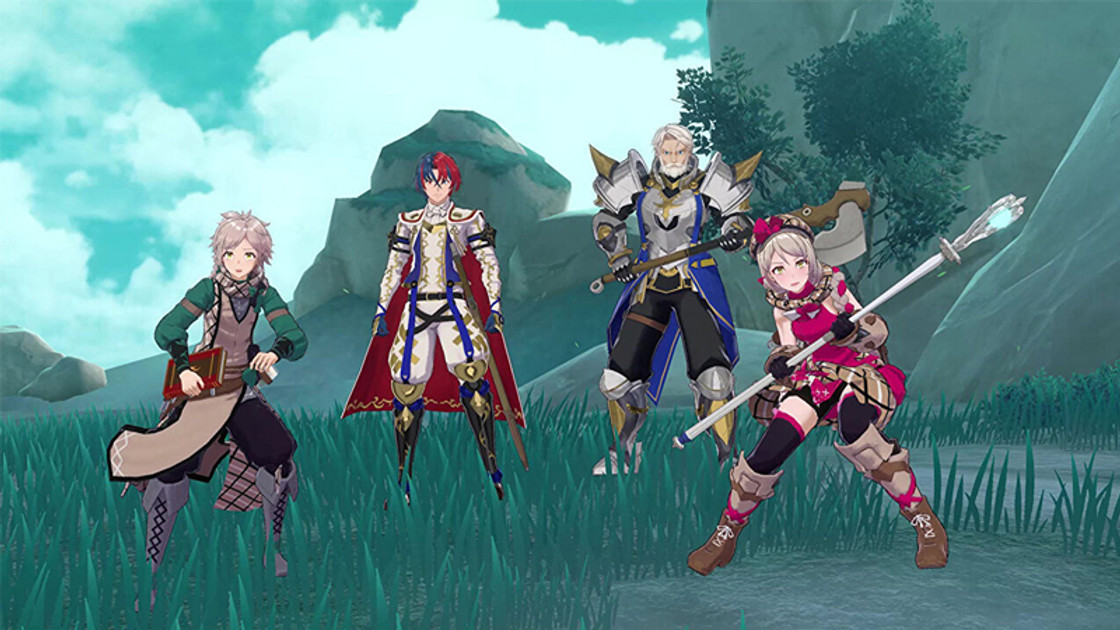 Fire Emblem Engage Romance, y en aura-t-il dans le jeu ?