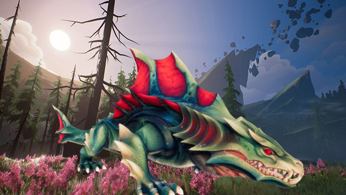 Dauntless : Guide du Drask